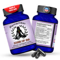 iRemember Next-Day Support Supplement with Electrolytes, L-Cysteine, Vitamin D3, L-Glutamine & Fulvic Minerals | Wellness Recovery & Hydration Balance After Social Drinking | 120 Vegan Capsules