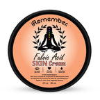 Fulvic Acid Skin Cream – Hydrating Face & Body Moisturizer with Aloe Vera, Shea Butter & Vitamin E | Nourishes, Soothes & Softens Dry, Sensitive, and Irritated Skin | For Women & Men | 2 oz.Ho
