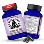 iRemember Next-Day Support Supplement with Electrolytes, L-Cysteine, Vitamin D3, L-Glutamine & Fulvic Minerals | Wellness Recovery & Hydration Balance After Social Drinking | 120 Vegan Capsules