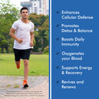iRemember Daily Wellness Activator – Fulvic & Humic Minerals with NAC, Vitamin D3 & L-Glutamine | Supports Immune Health, Cellular Balance & Daily Vitality | 120 Vegan Capsules.