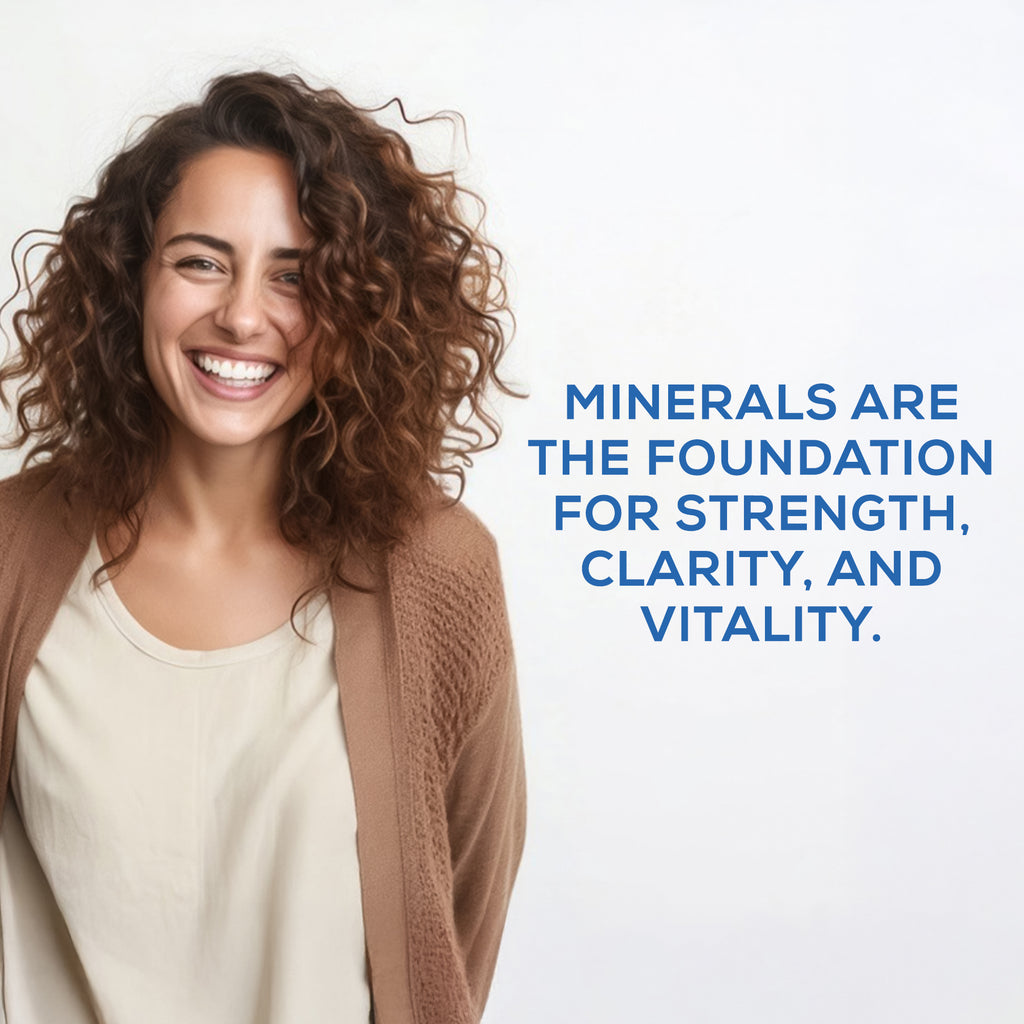 iRemember Daily Wellness Activator – Fulvic & Humic Minerals with NAC, Vitamin D3 & L-Glutamine | Supports Immune Health, Cellular Balance & Daily Vitality | 120 Vegan Capsules.