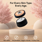 Fulvic Acid Skin Cream – Hydrating Face & Body Moisturizer with Aloe Vera, Shea Butter & Vitamin E | Nourishes, Soothes & Softens Dry, Sensitive, and Irritated Skin | For Women & Men | 2 oz.Ho